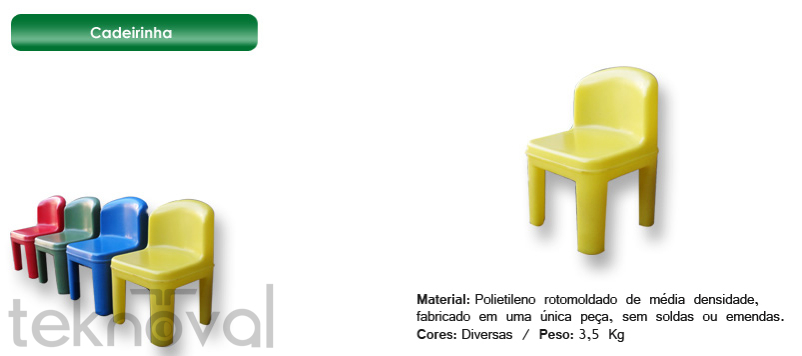 Linha Infantil